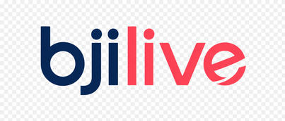 bjilive লোগো